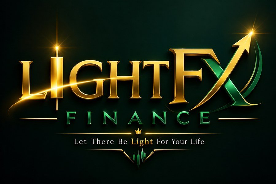 Light FX Finance logo